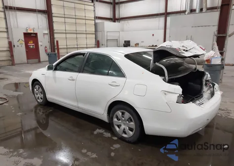 2008 Toyota Camry Hybrid из США, поврежденный, VIN 4T1BB46K38U037708